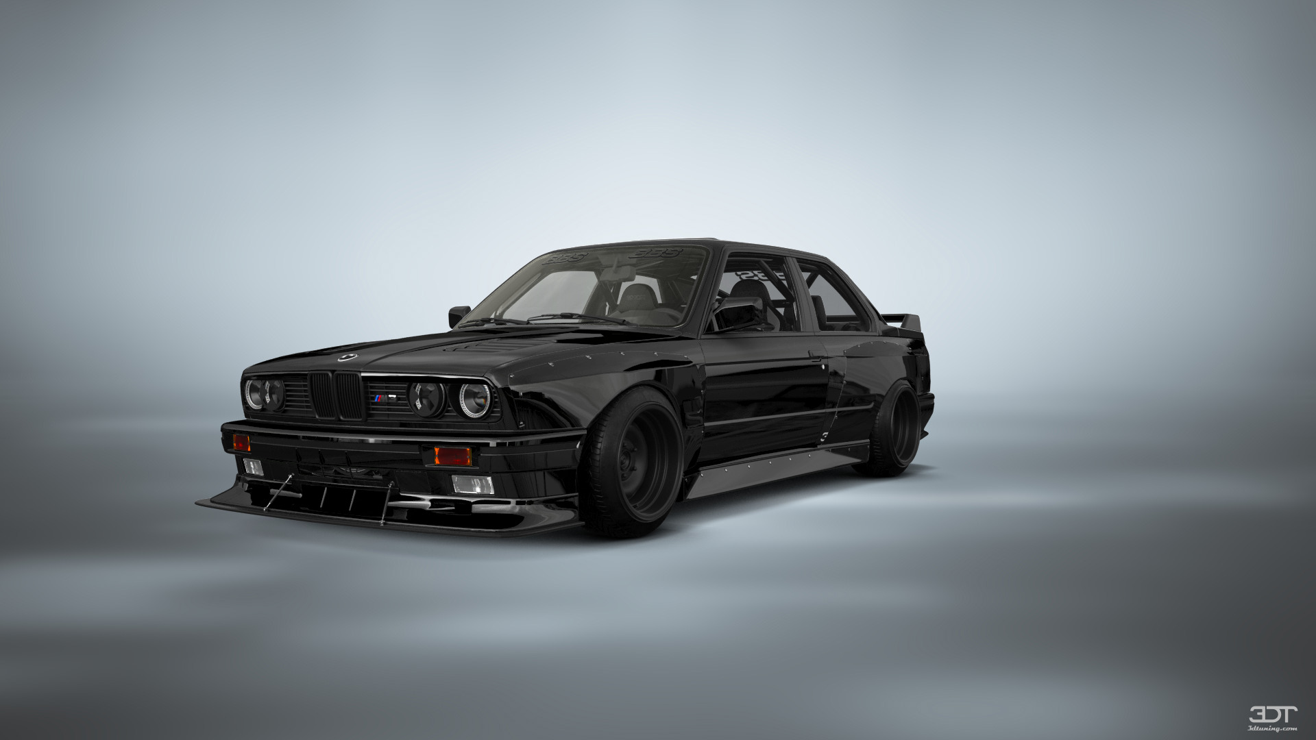 BMW M3 2 Door Coupe 1986