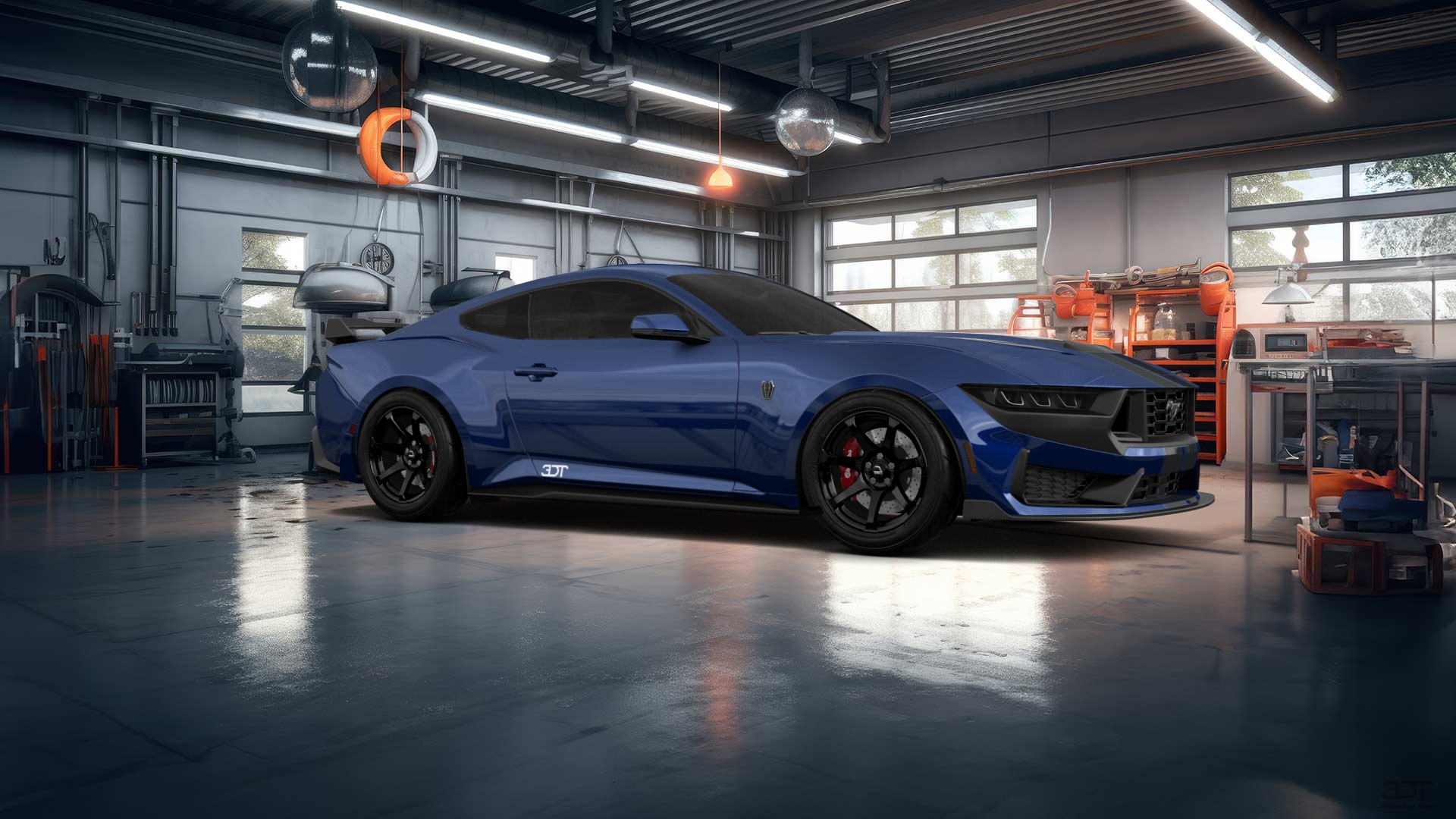 Ford Mustang 2 Door Coupe 2024