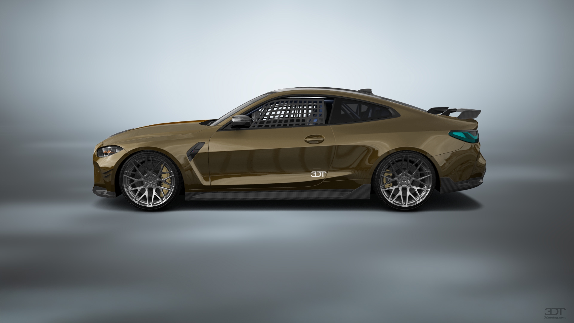 BMW M4 2 Door Coupe 2021 tuning