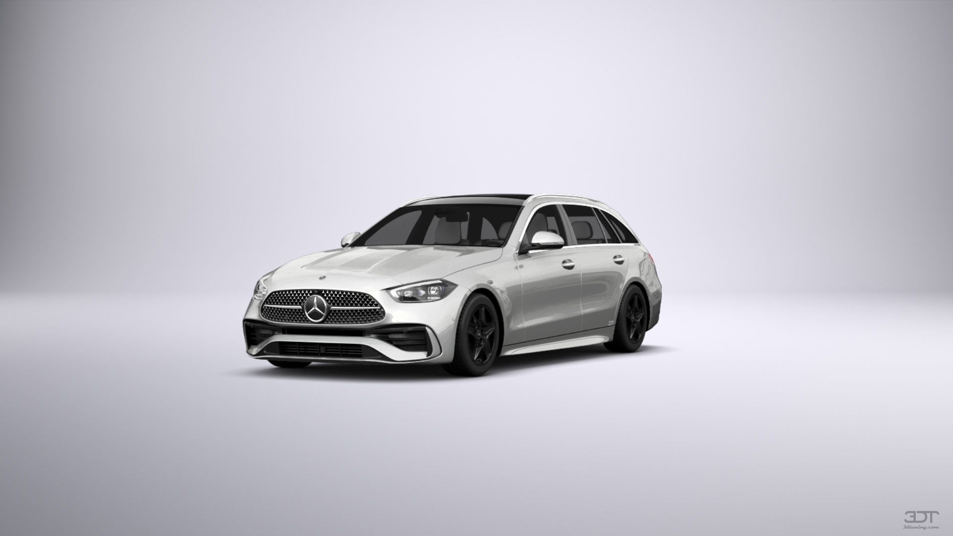 Mercedes C-Class 5 Door Estate 2021