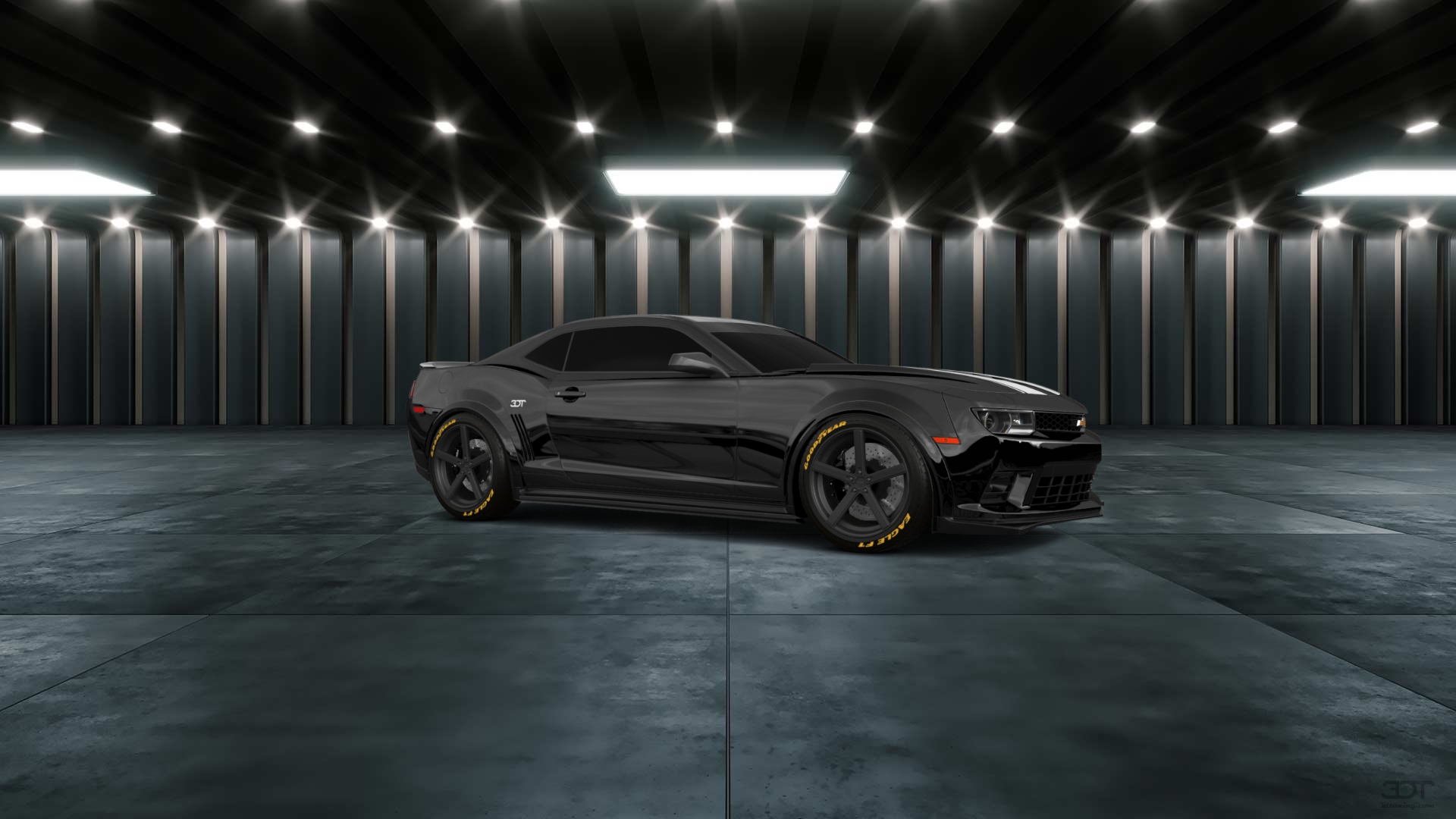 Chevrolet Camaro 2 Door Coupe 2014 Images