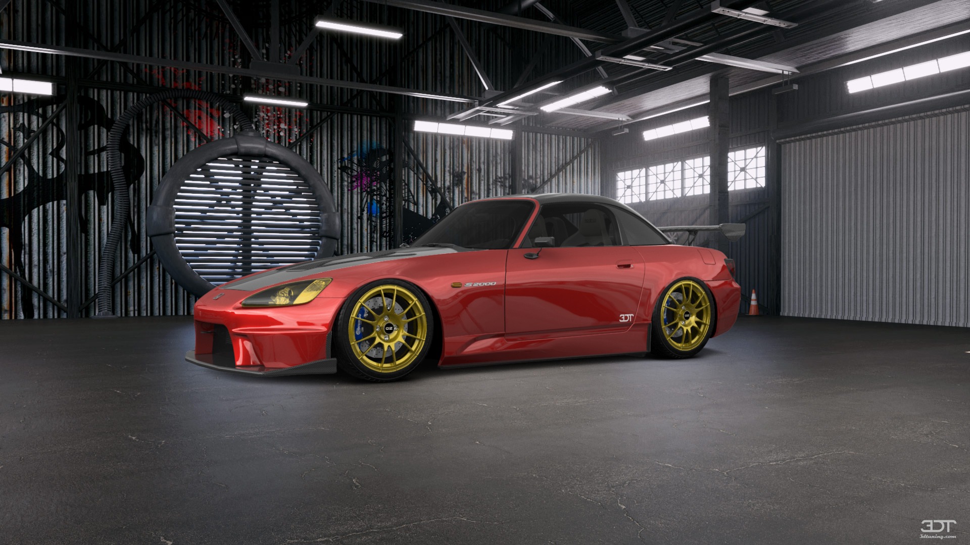 Honda S2000 Roadster 1999