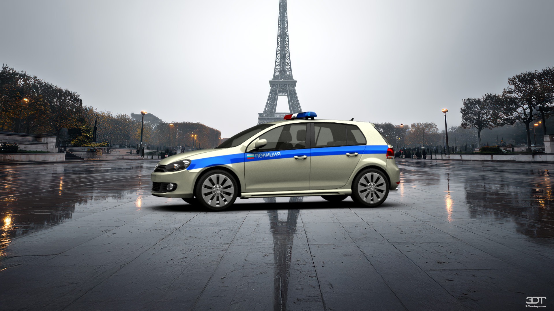 Tuning Volkswagen Golf 6 5 Door Hatchback 2011
