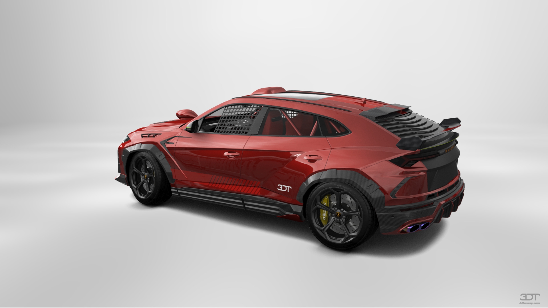 Lamborghini Urus 5 Door SUV 2019