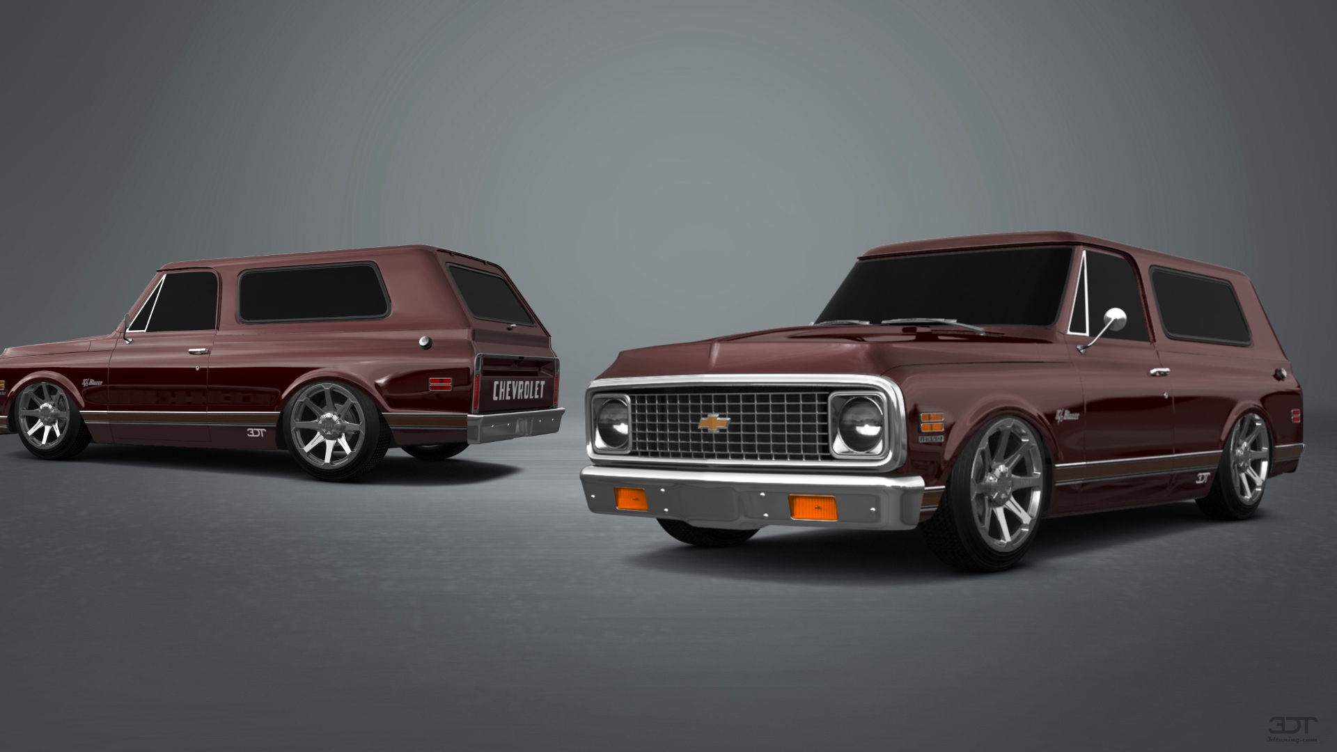 Chevrolet K5 Blazer 1969