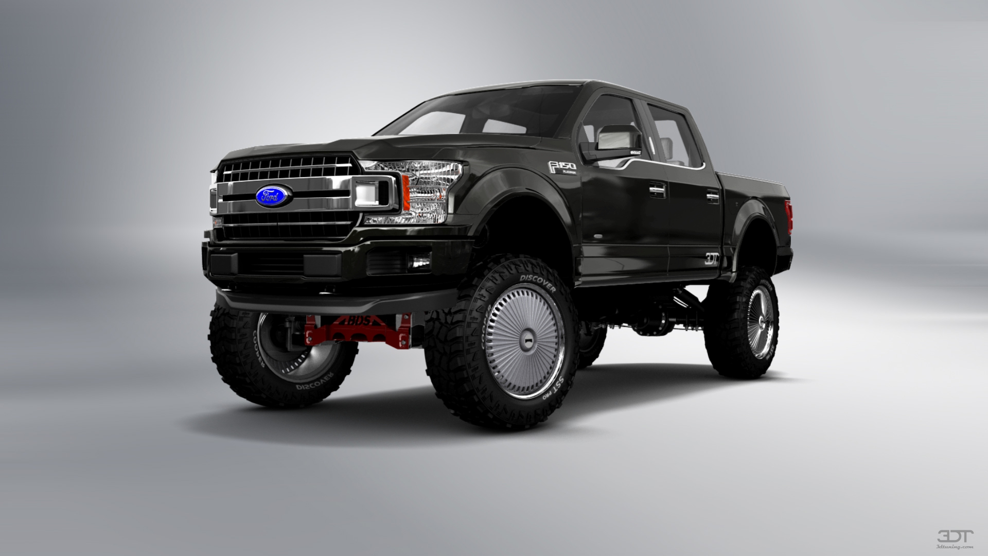 Ford F-150 Truck 2019 tuning