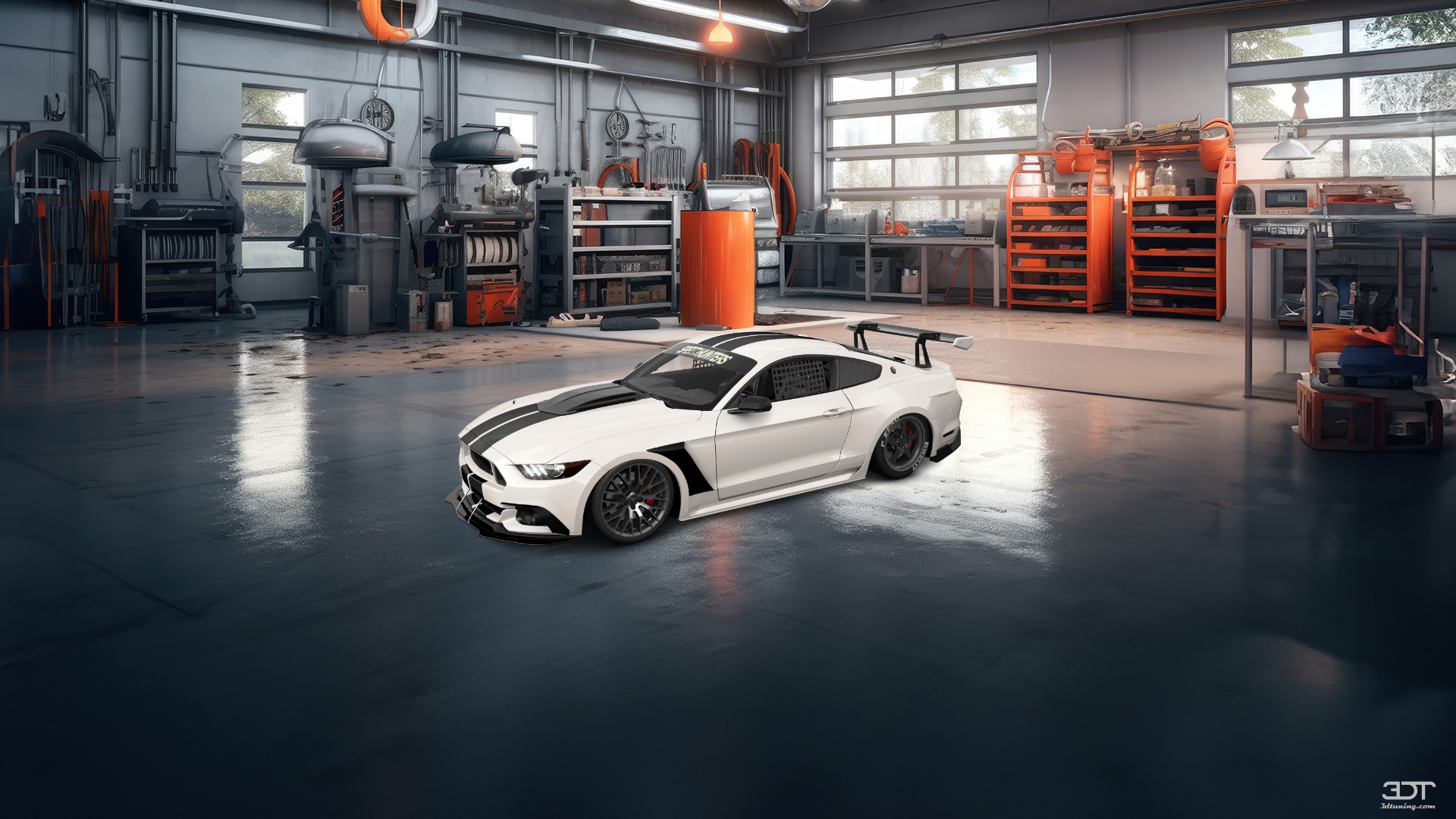 Ford Mustang 2 Door Coupe 2015