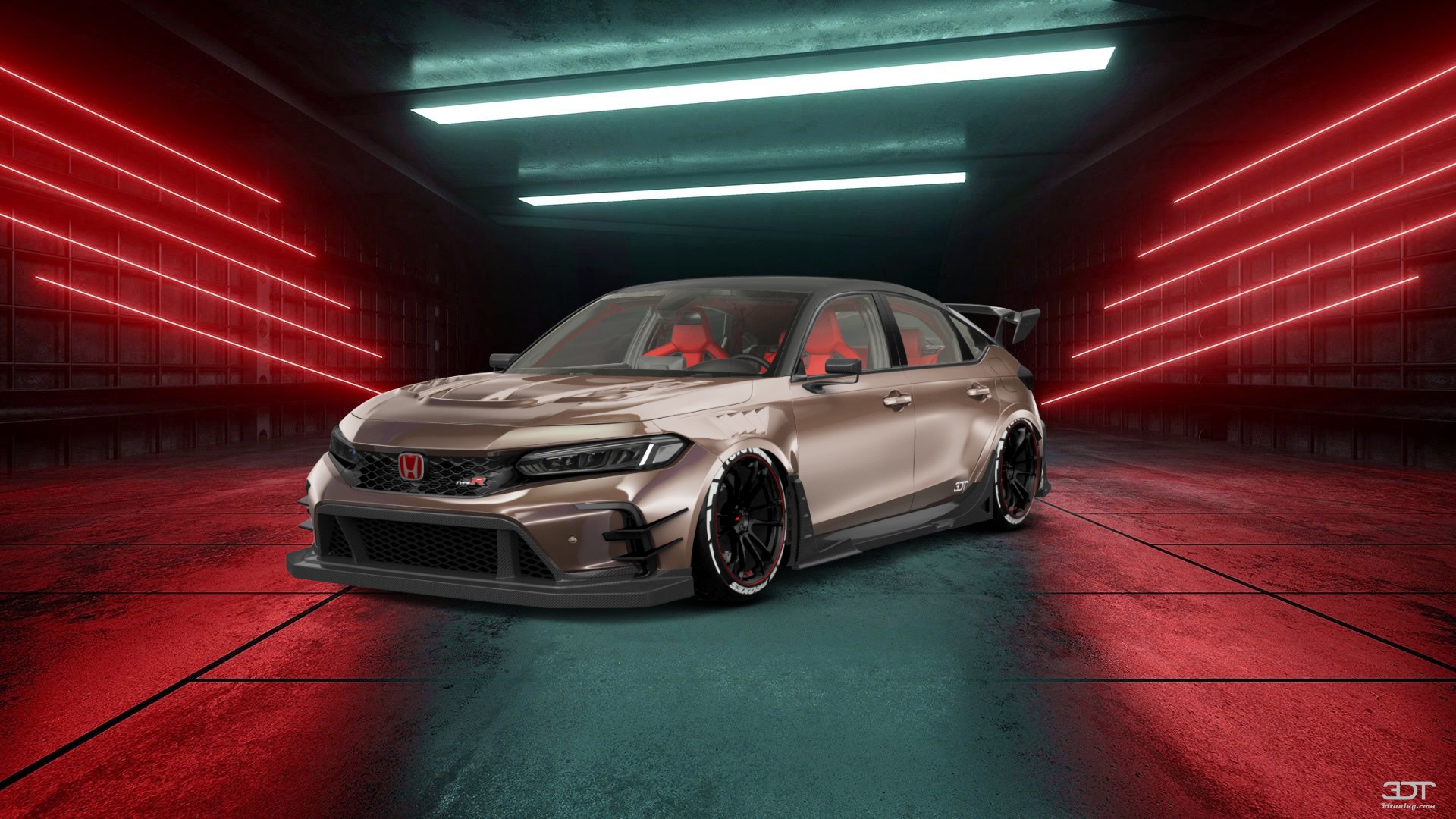 Honda Civic Type R 5 Door Liftback 2022