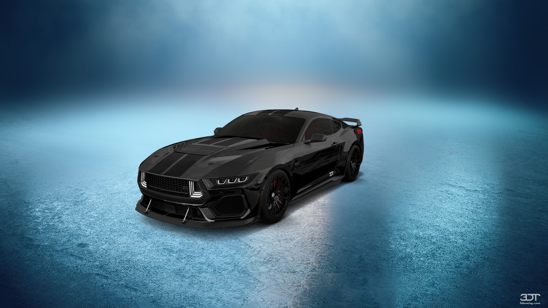 Ford Mustang 2 Door Coupe 2024