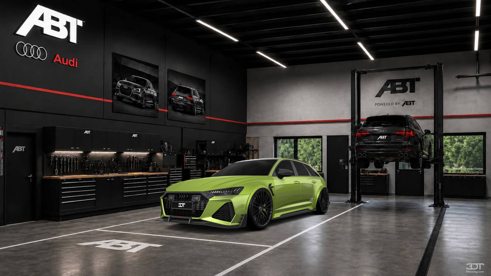 Audi RS6 Avant 2020 Images