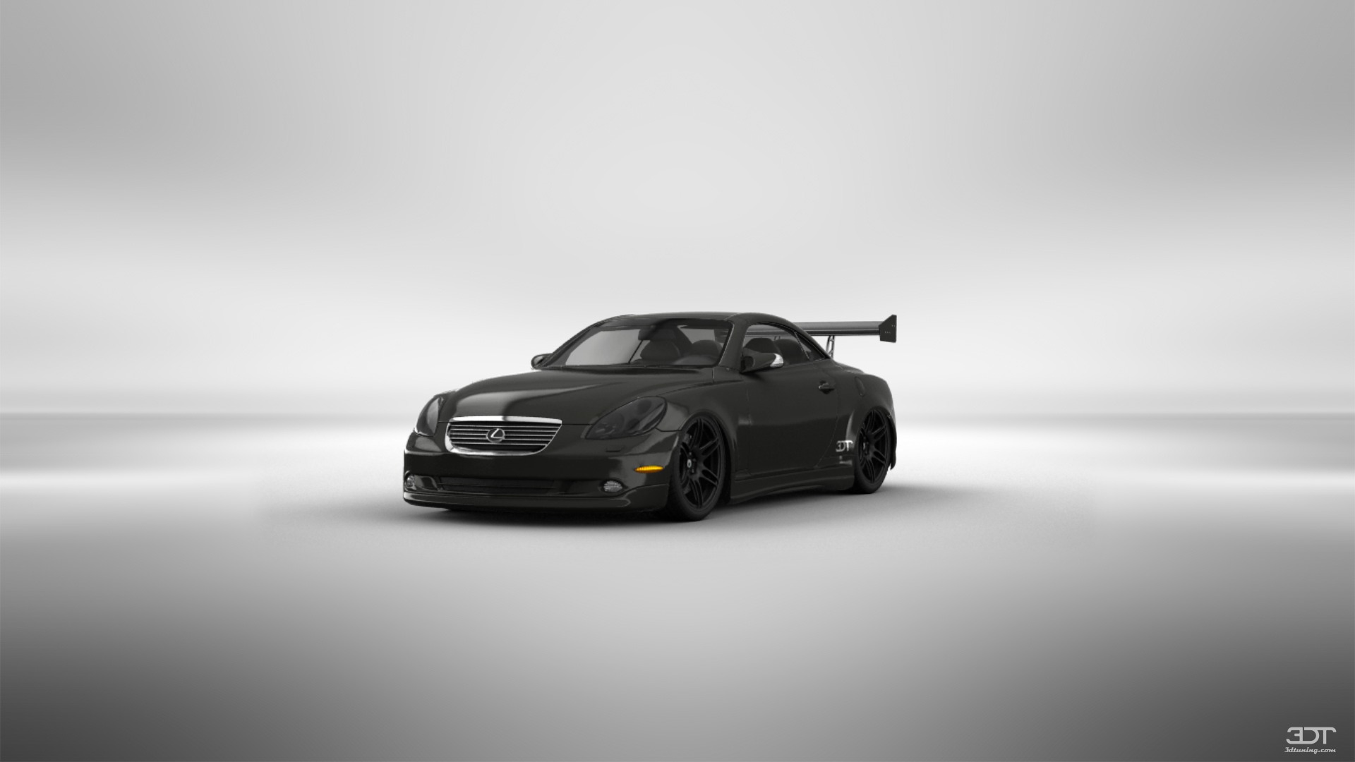 Lexus SC430 Coupe 2002 tuning