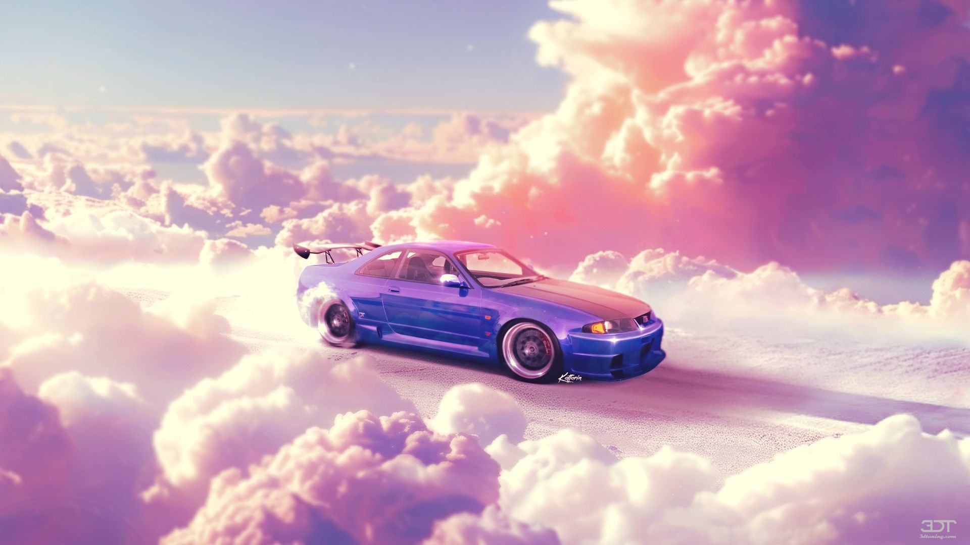 Nissan Skyline GT-R 2 Door Coupe 1995