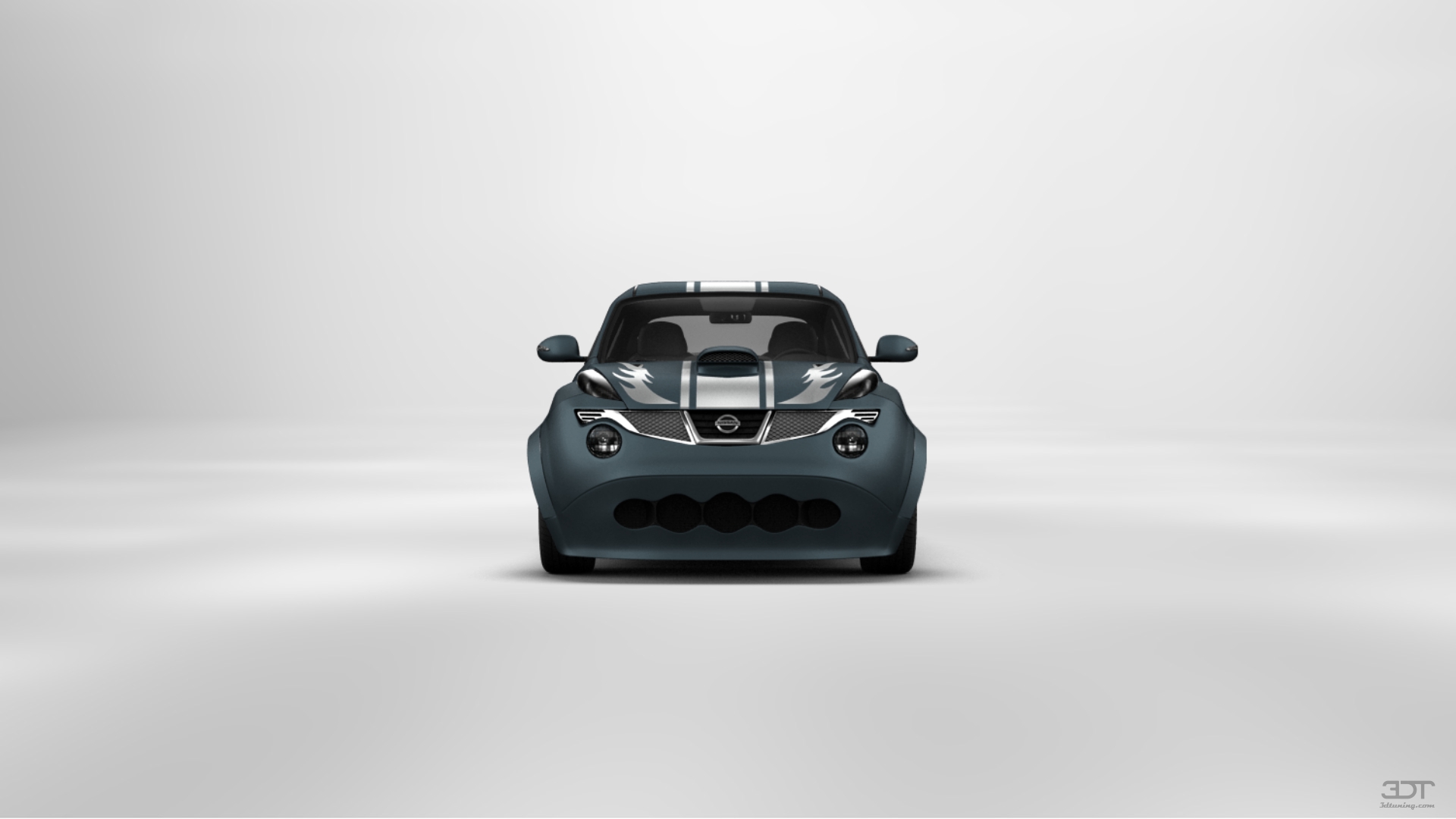 Nissan Juke Crossover 2012