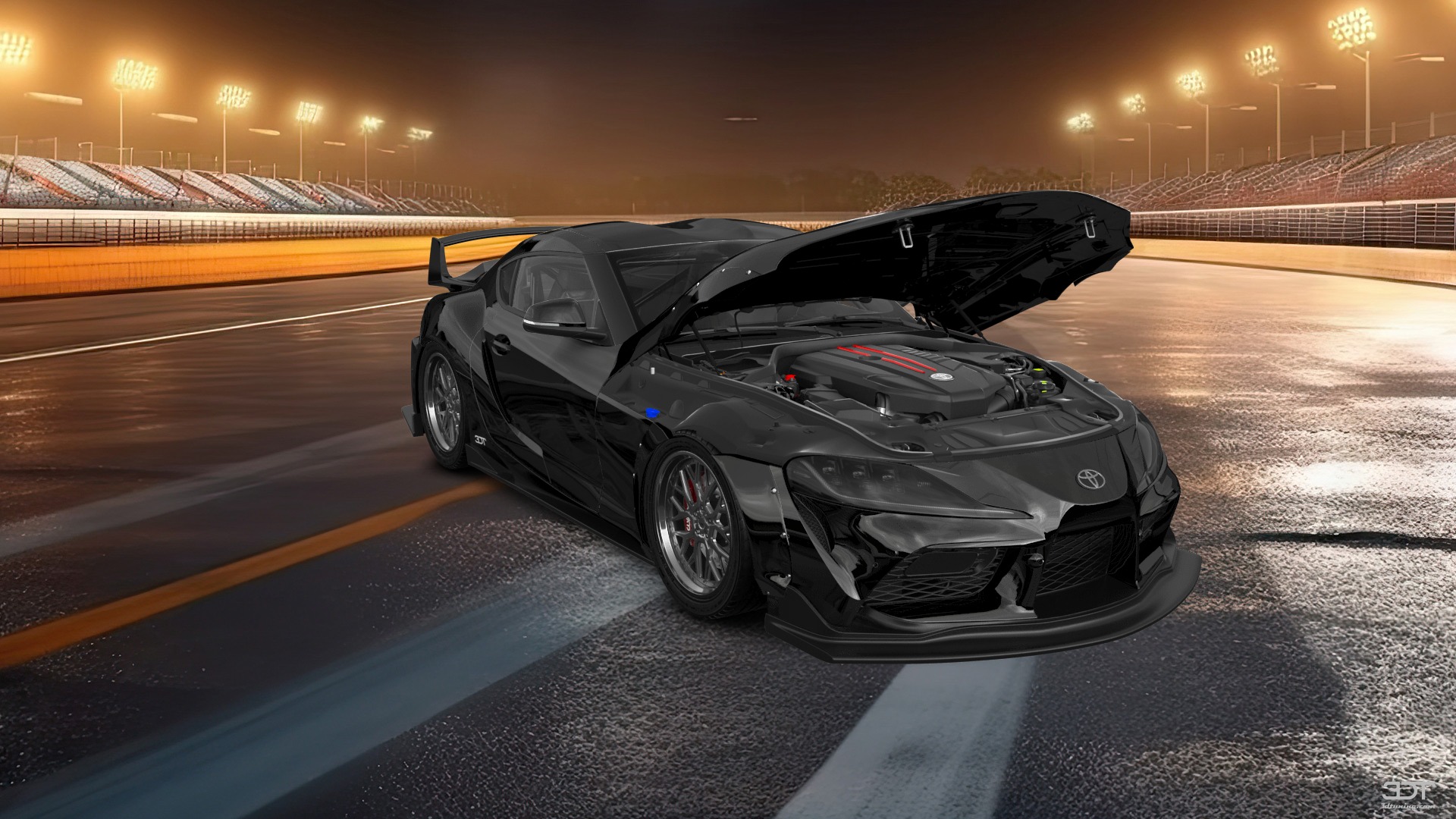 Toyota GR Supra 2 Door Coupe 2019