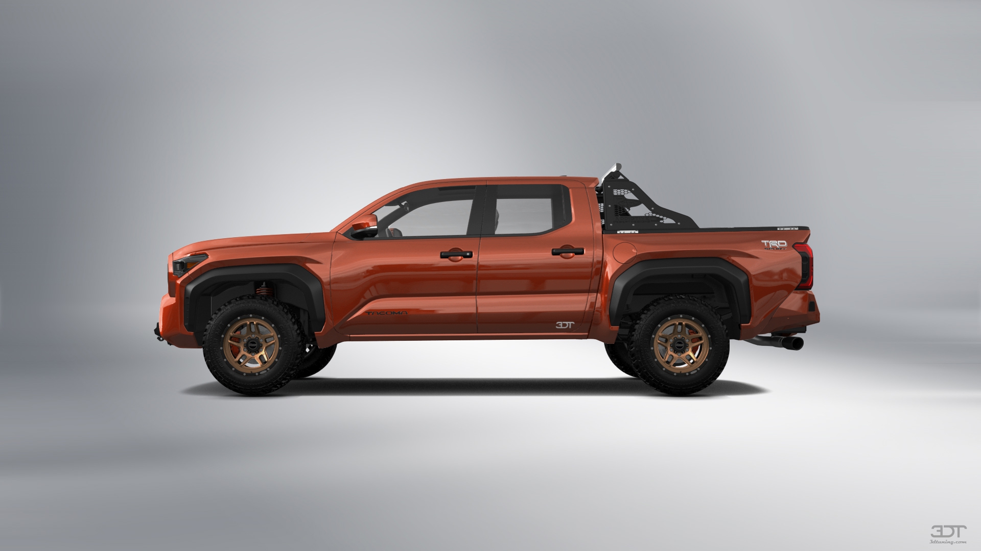 Toyota Tacoma Crew Cab 4 Door pickup truck 2024