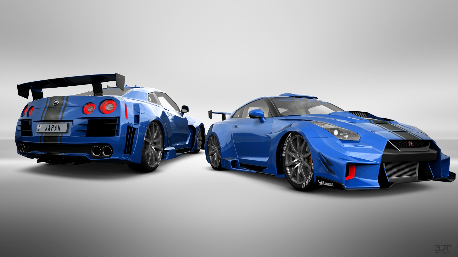 Nissan GT-R 2 Door Coupe 2010