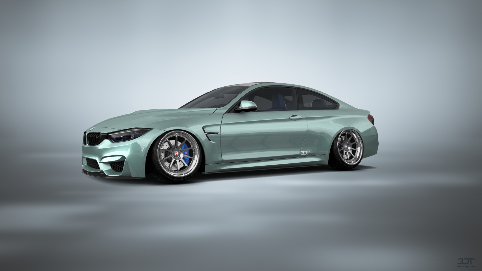BMW M4 2 Door Coupe 2019 tuning