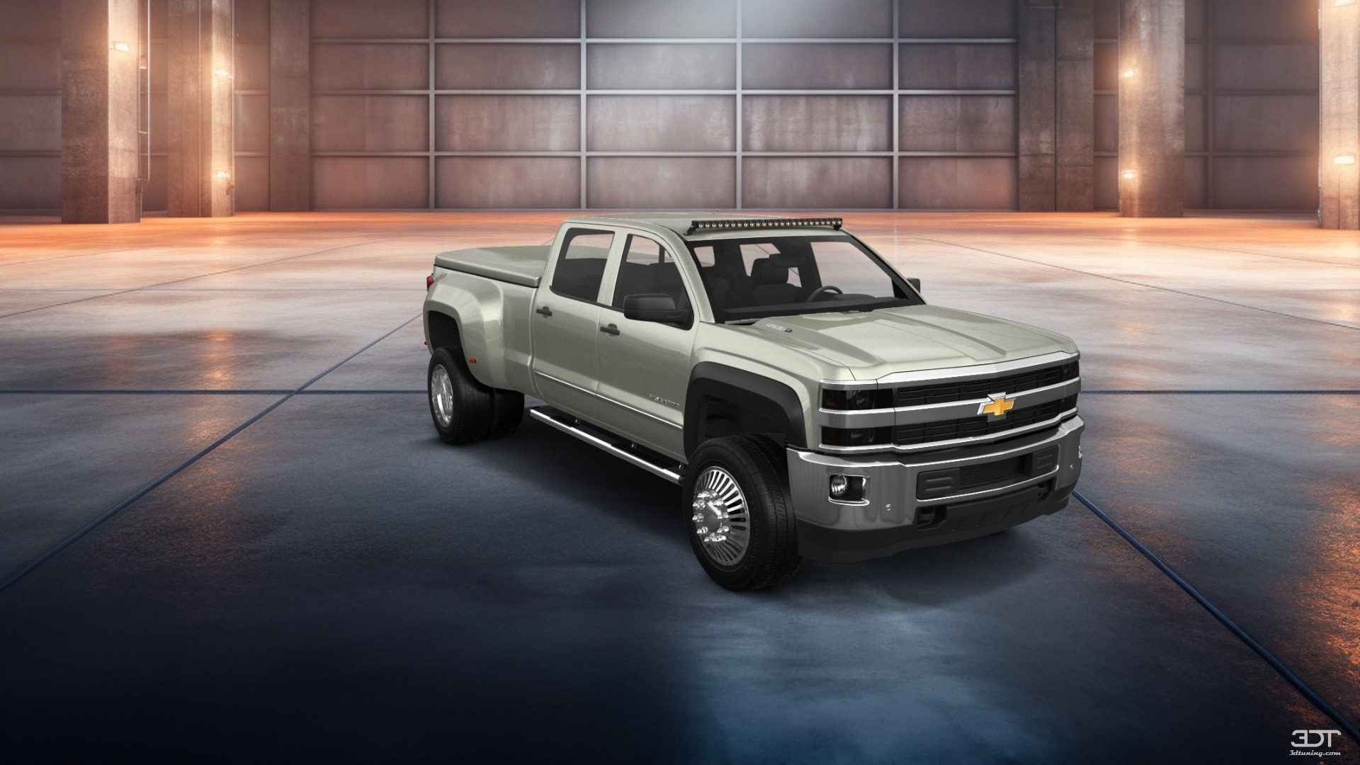 Chevrolet Silverado 3500 4 Door pickup truck 2015 Images