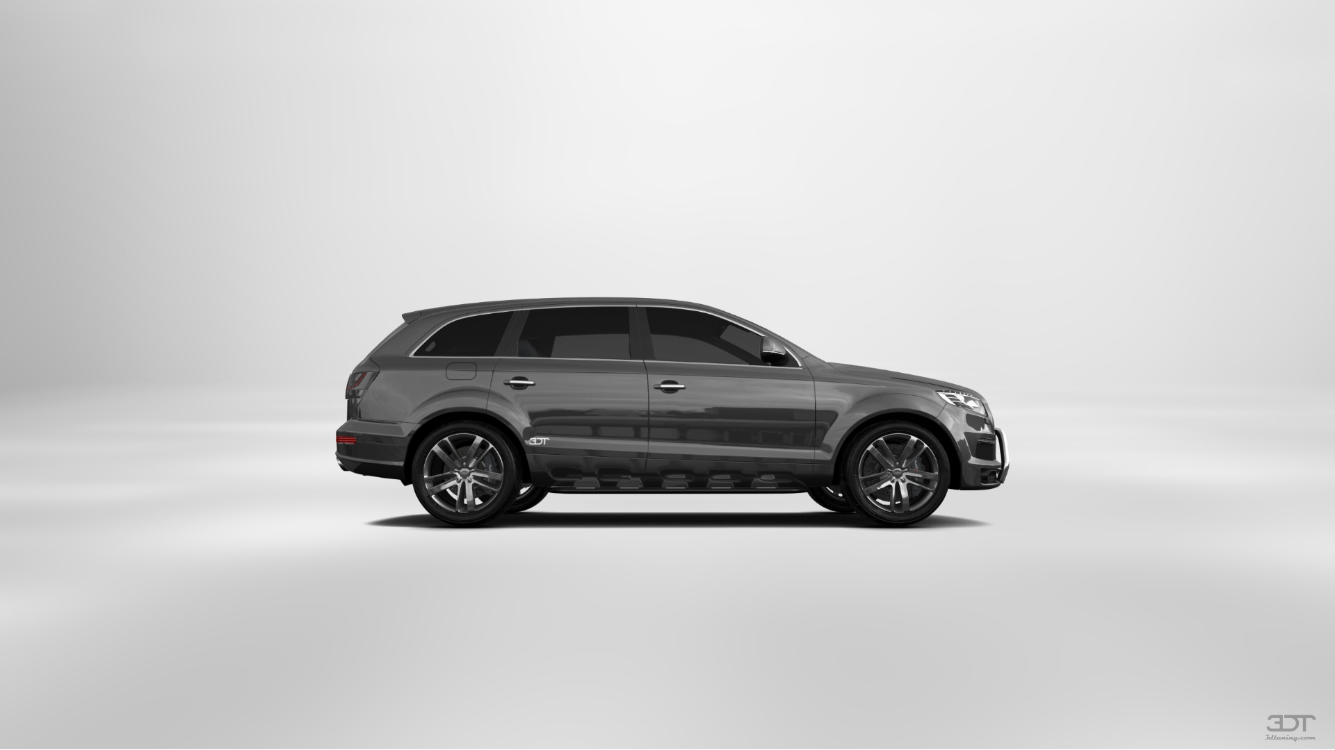 Audi Q7 Luxury SUV 2010