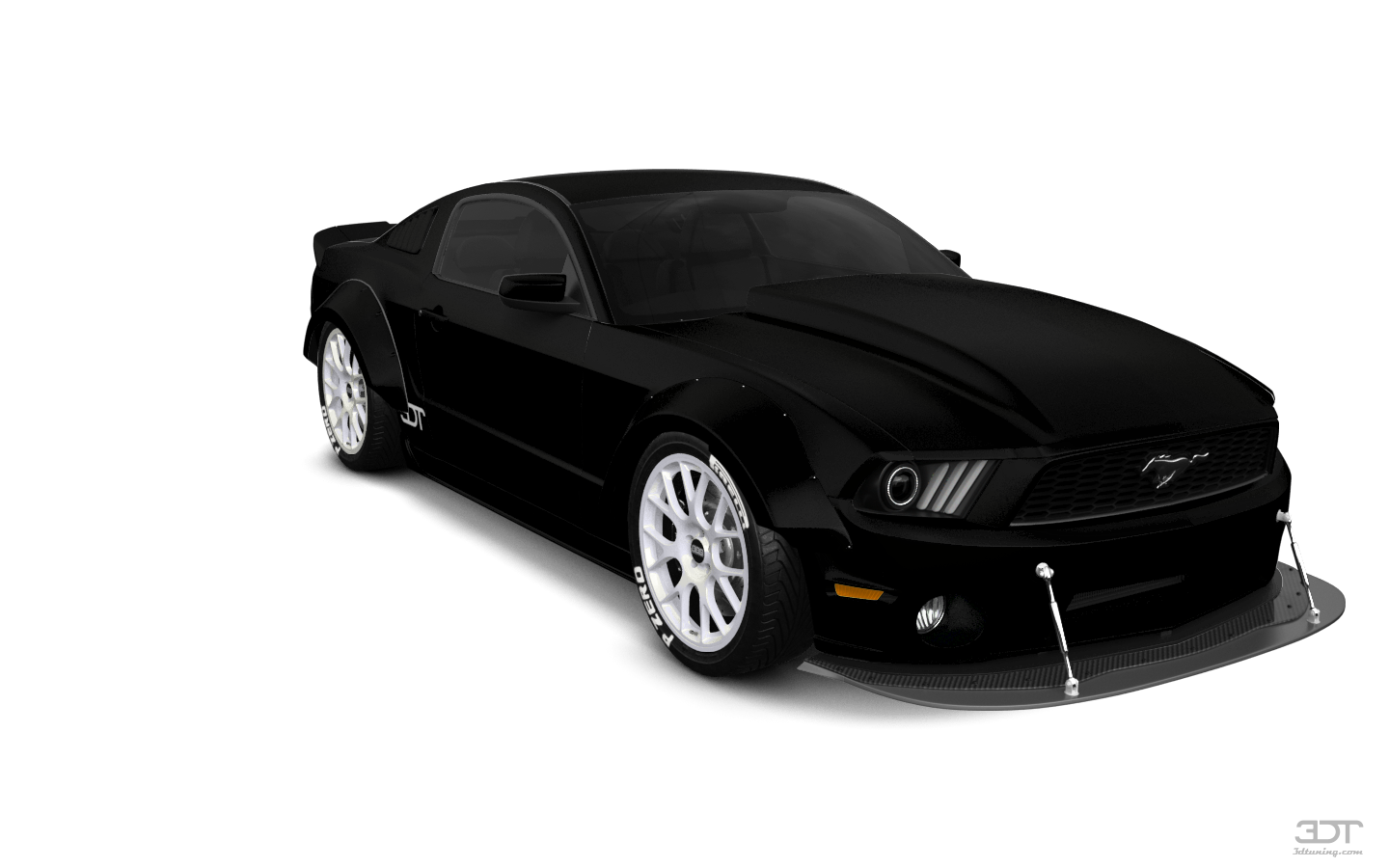Ford Mustang 2 Door Coupe 2010