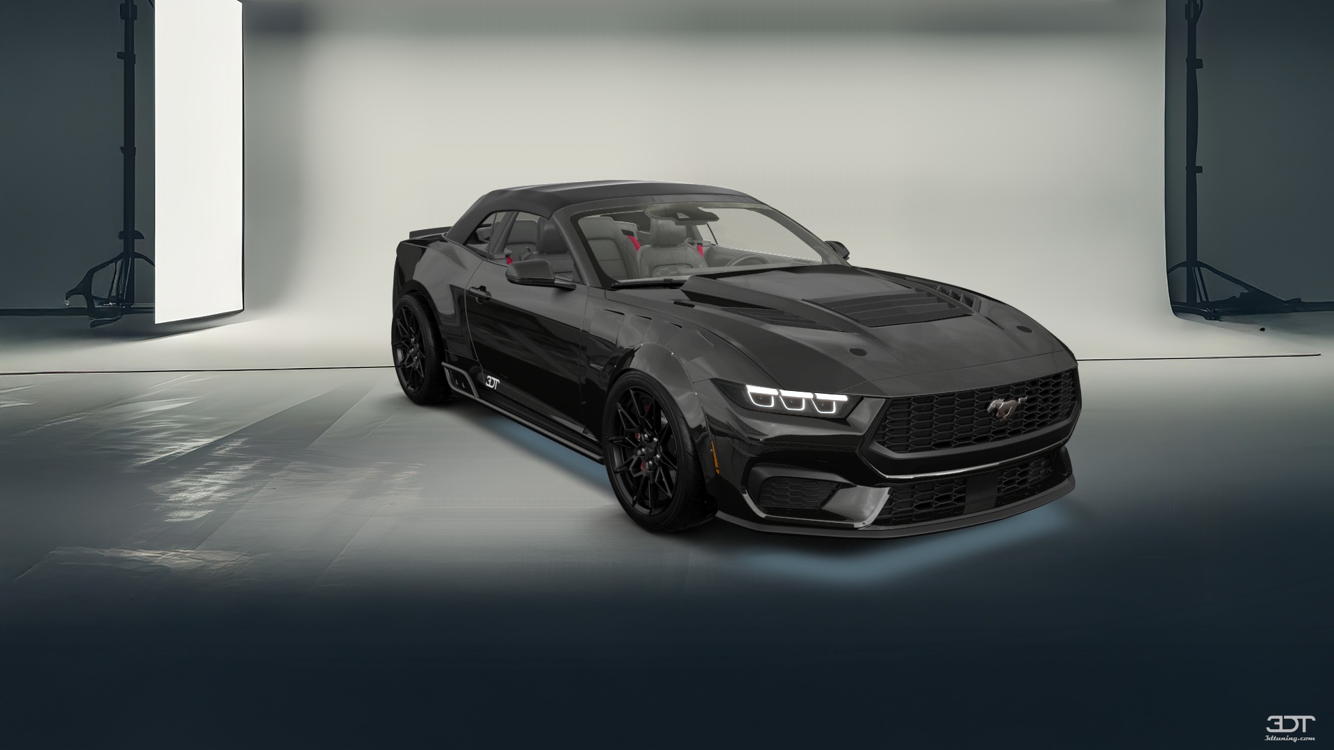 Ford Mustang 2 Door Convertible 2024