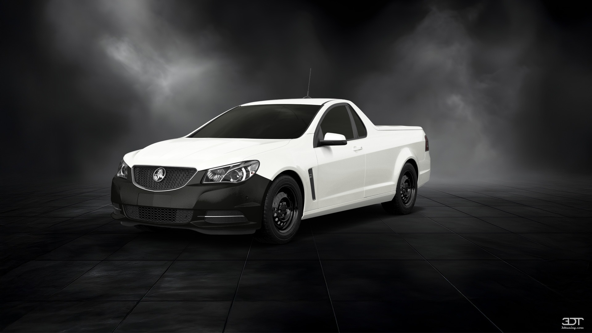 Holden VF Commodore Ute 2 Door Coupe 2014