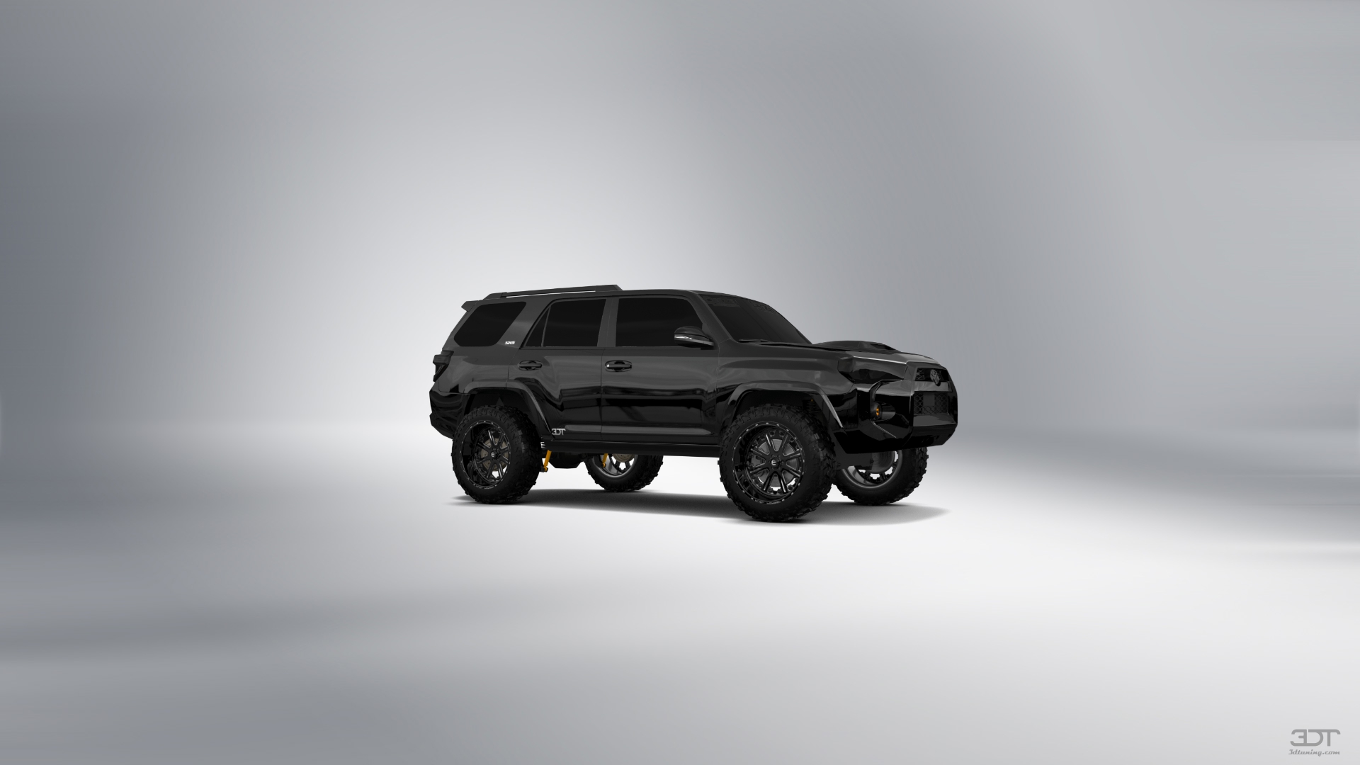 Toyota 4Runner 5 Door SUV 2020