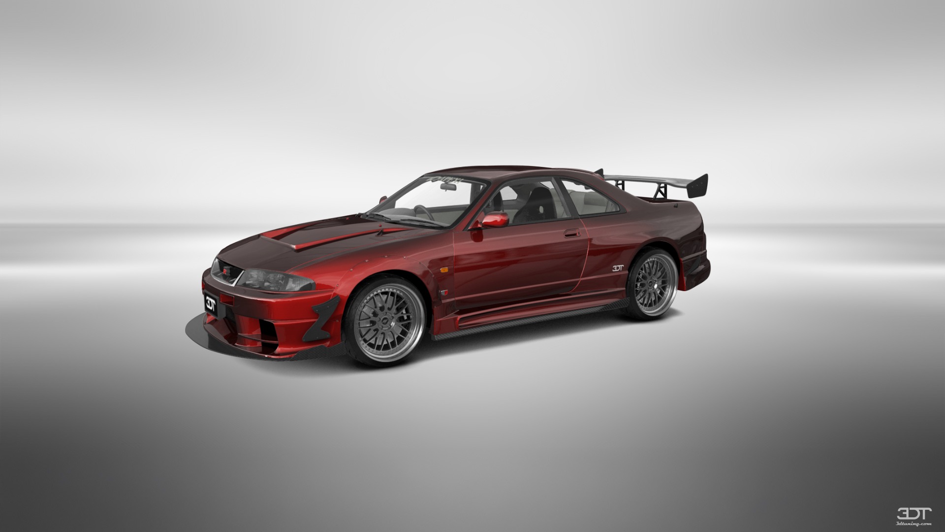 Nissan Skyline GT-R 2 Door Coupe 1995