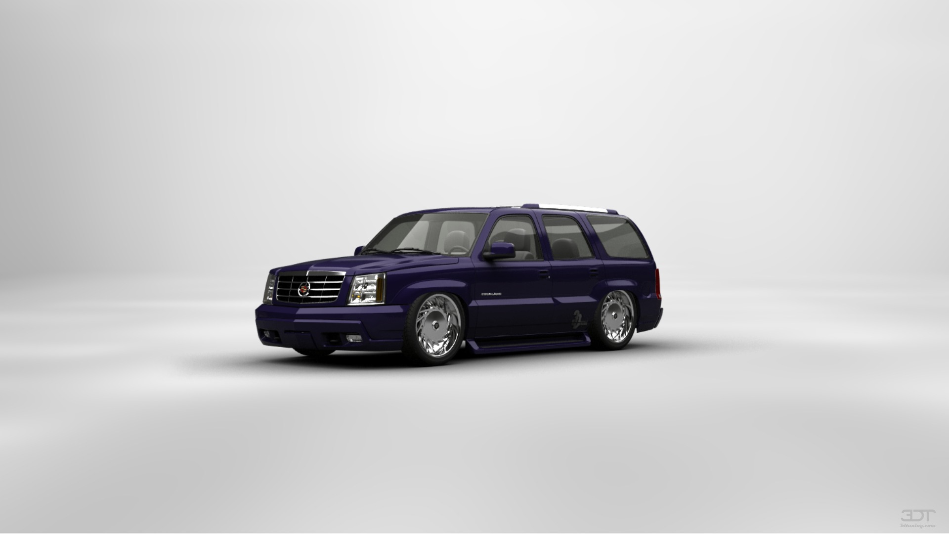 Cadillac Escalade SUV 2002