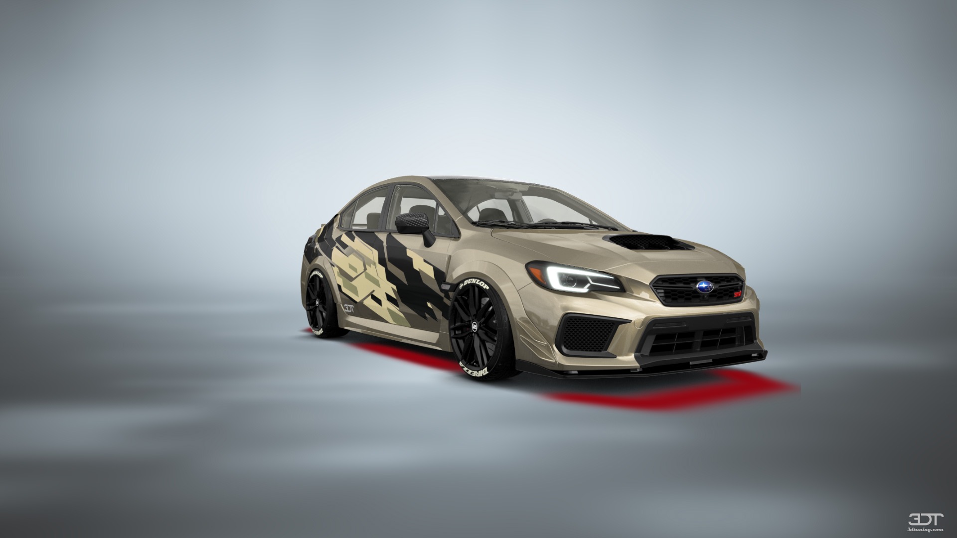 Subaru WRX 4 Door Saloon 2018