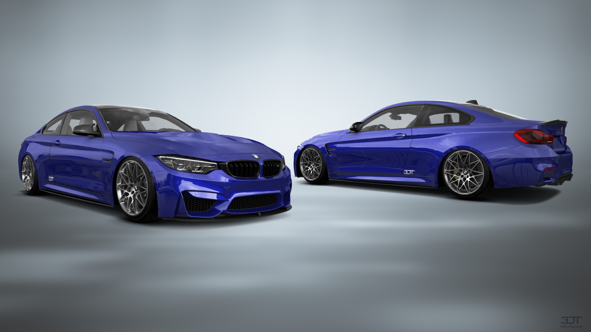 BMW M4 2 Door Coupe 2019 tuning