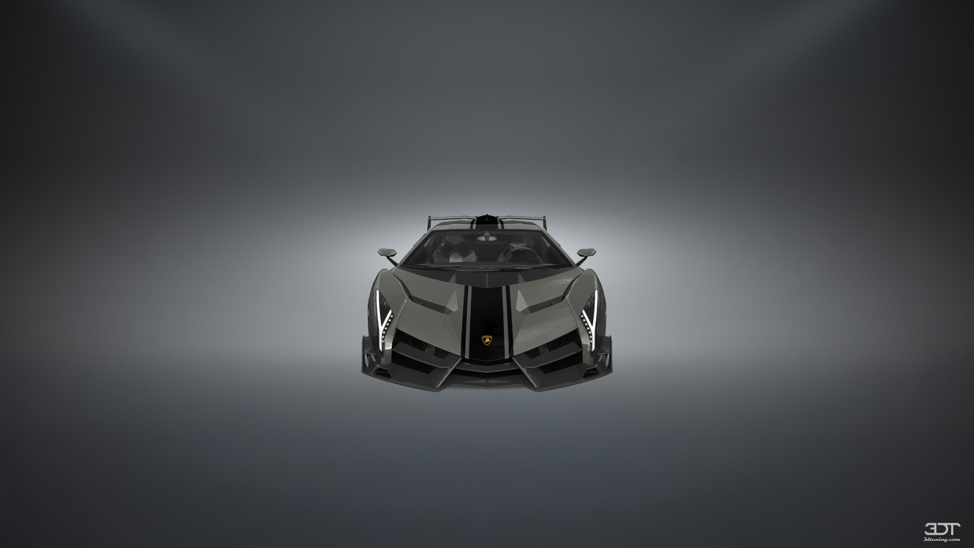 Lamborghini Veneno 2 Door Coupe 2013
