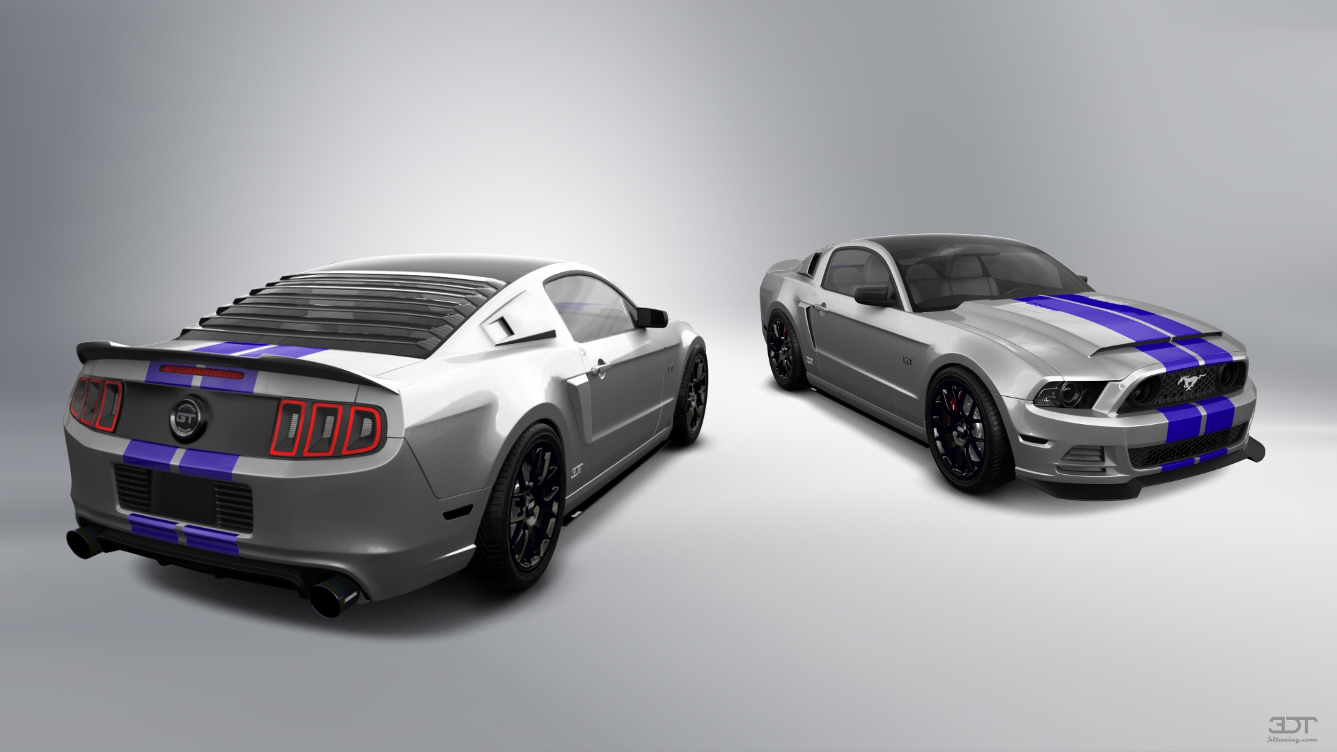 Ford Mustang 2 Door Coupe 2013