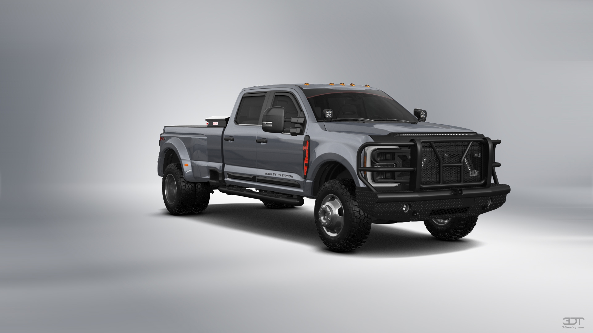 Ford F-350 DRW Crew Cab 4 Door pickup truck 2023