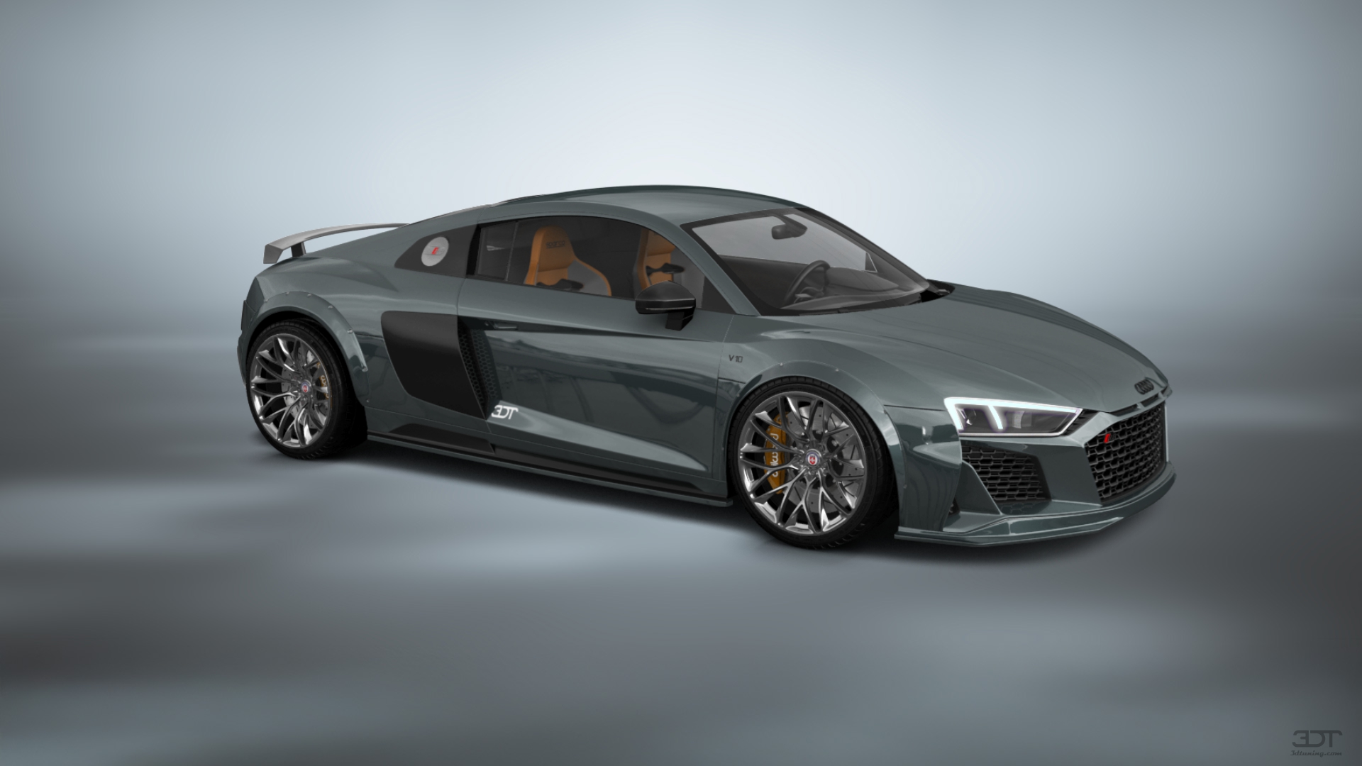 Audi R8 2 Door Coupe 2019