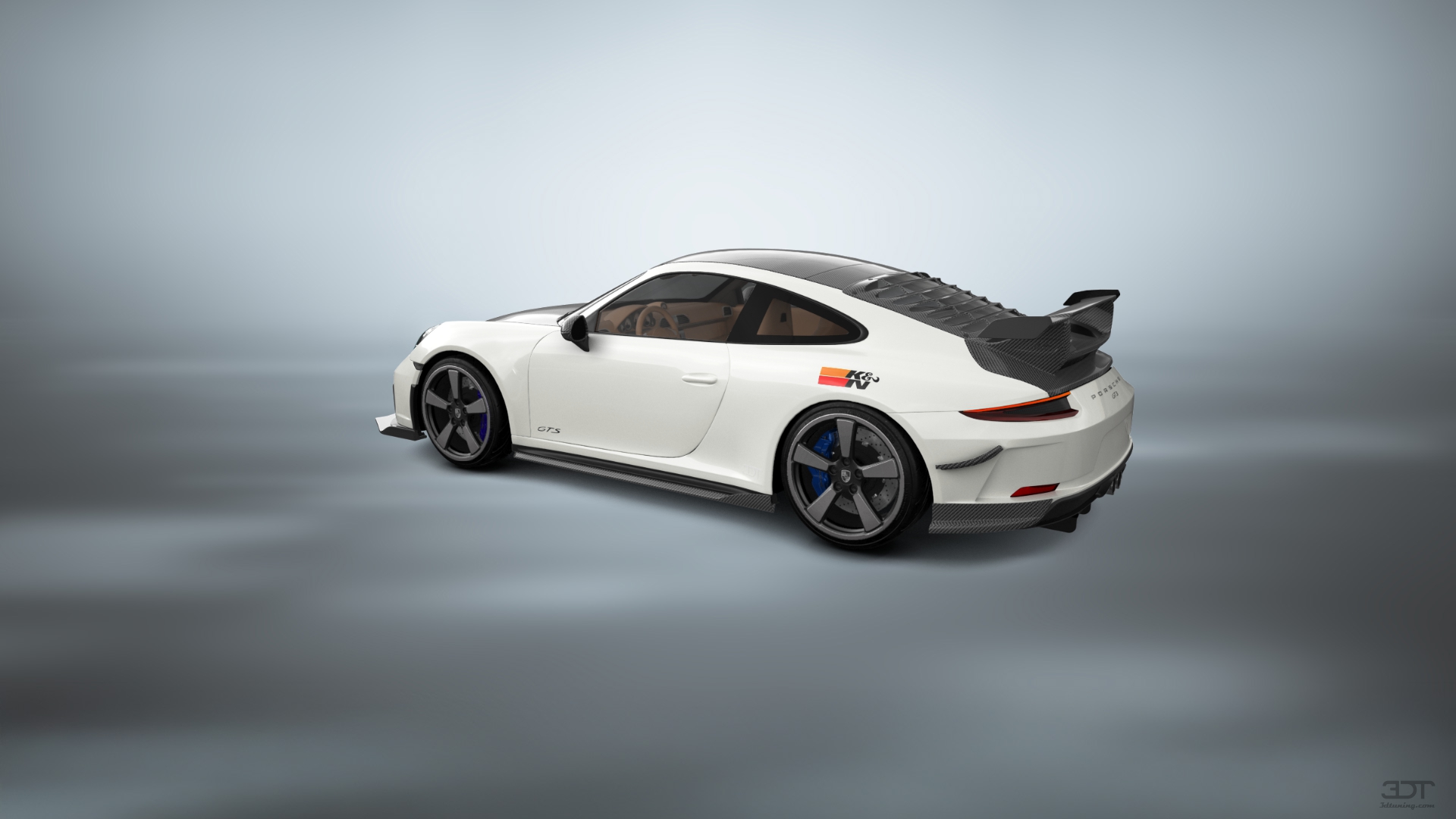 Porsche 911 Carrera 2 Door Coupe 2011