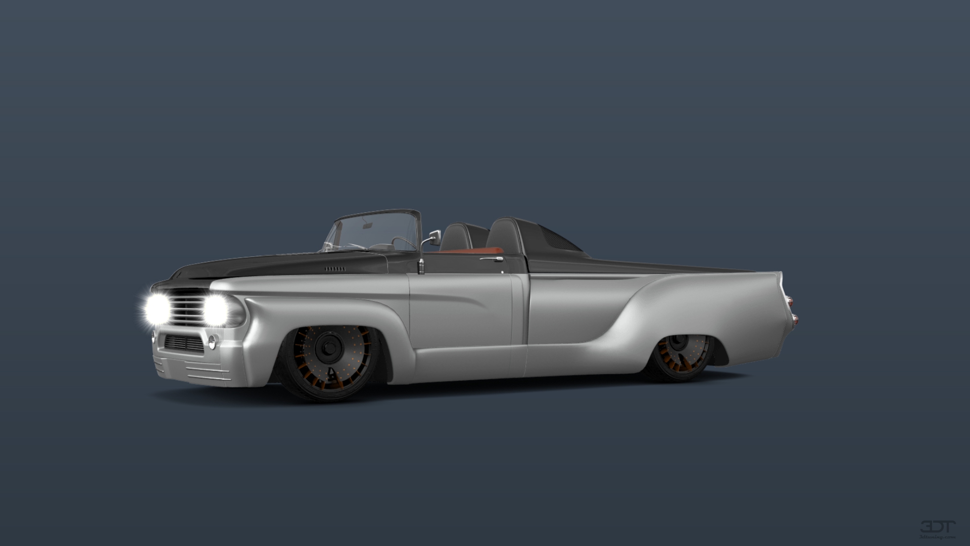 Dodge C series 2 Door pickup truck 1958