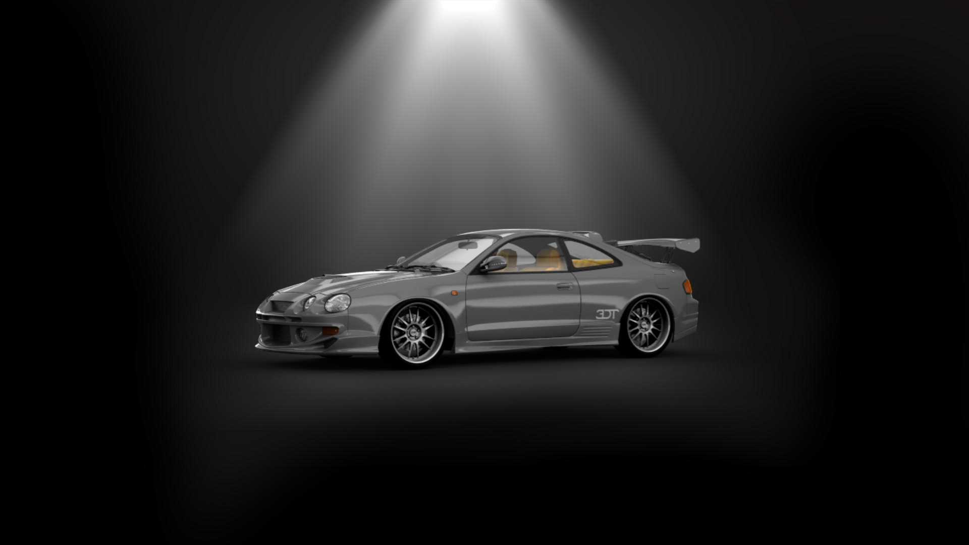 Toyota Celica GT-Four Coupe 1994 tuning