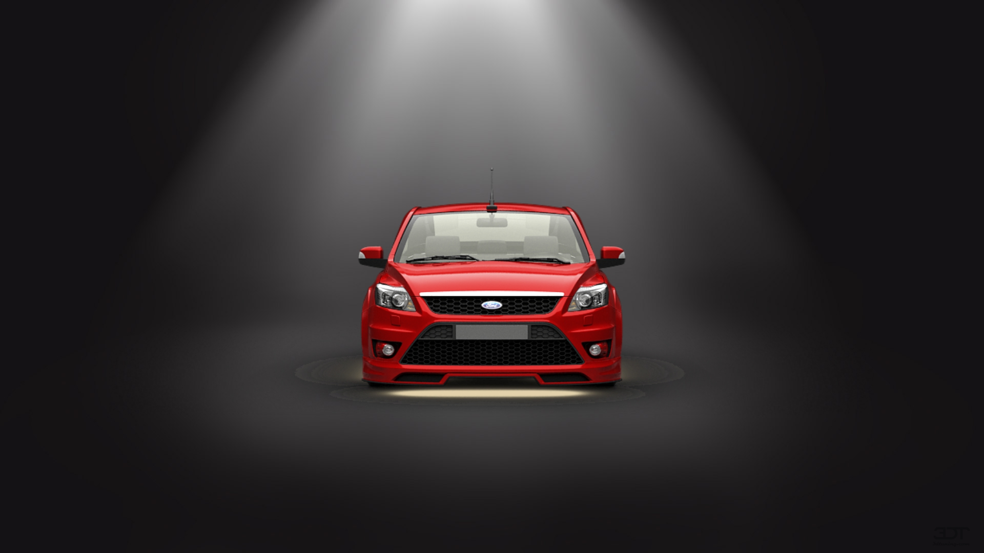 Ford CC Coupe 2009