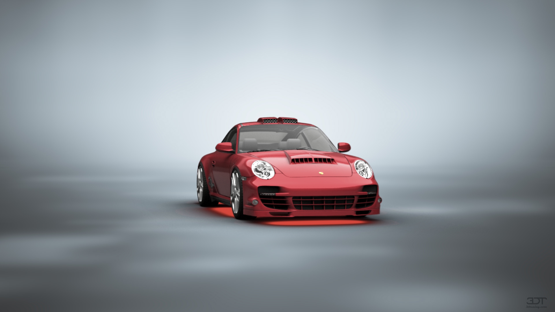 Porsche 911 Coupe 2005