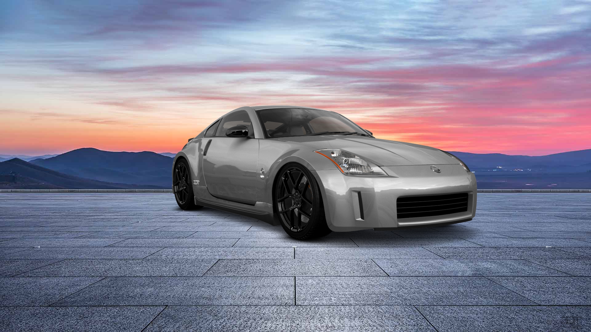 Nissan 350Z 2 Door Coupe 2002