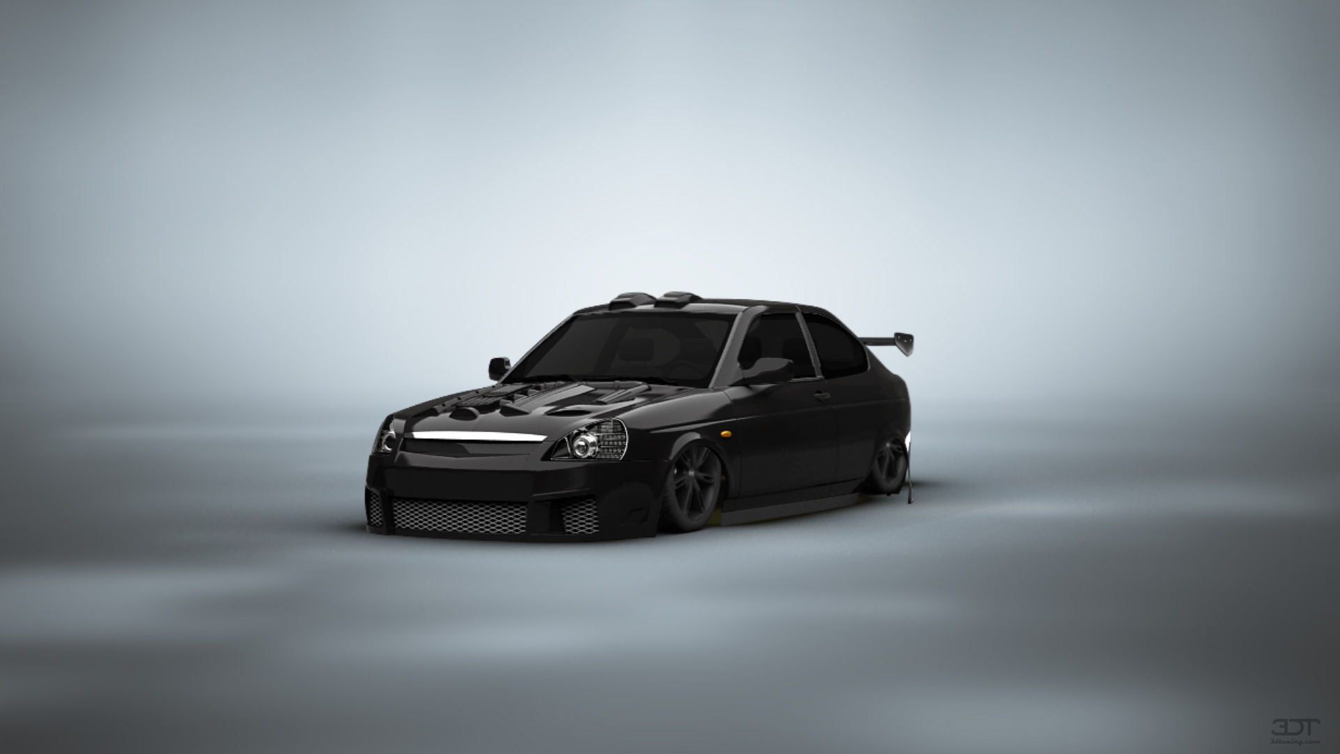 Lada Priora 21728 Coupe 2007