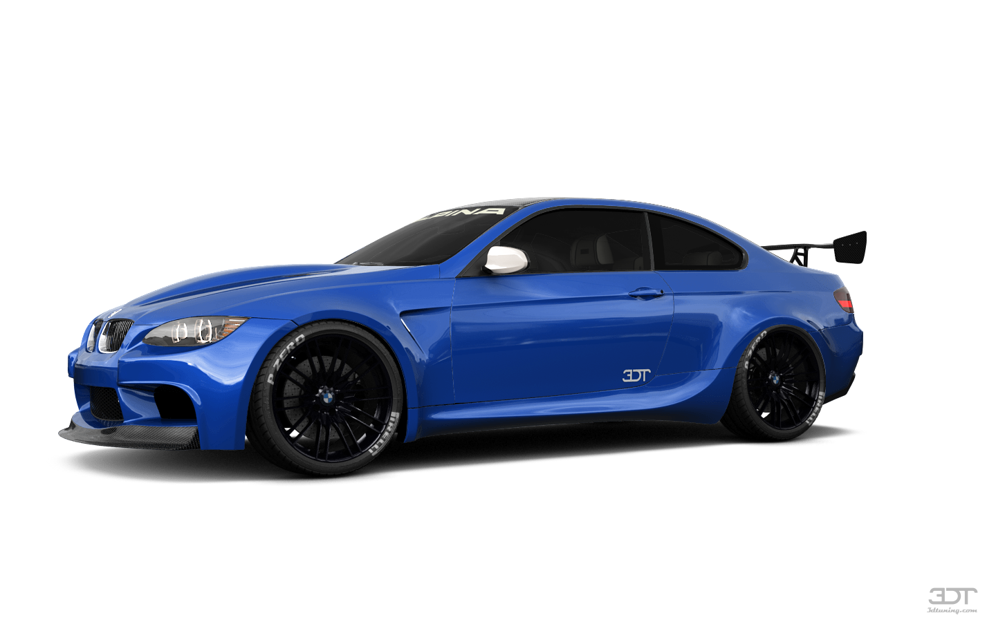 Tuning BMW 3 Series 2 Door Coupe 2006