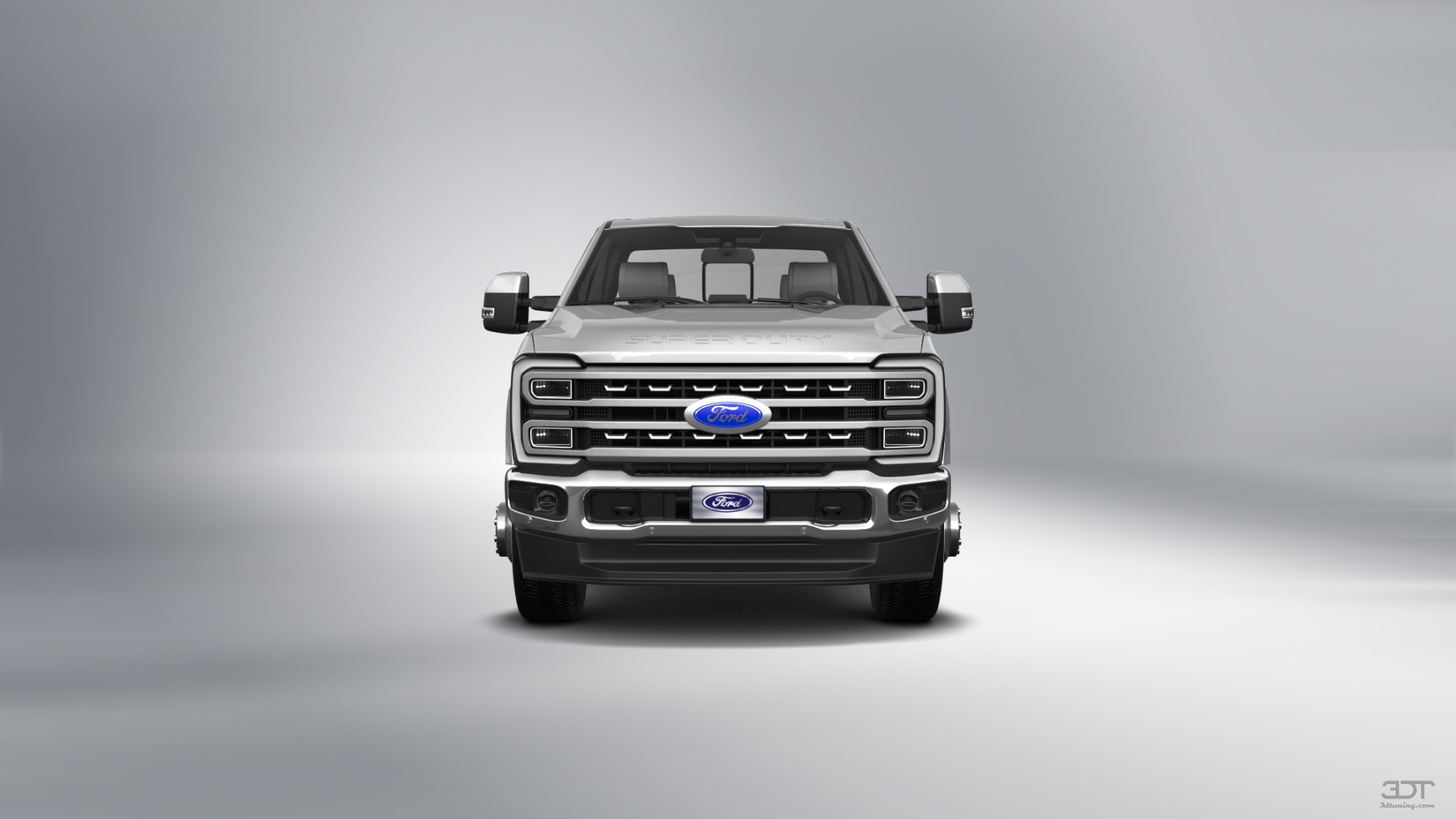 Ford F-350 DRW Crew Cab 4 Door pickup truck 2023 Images