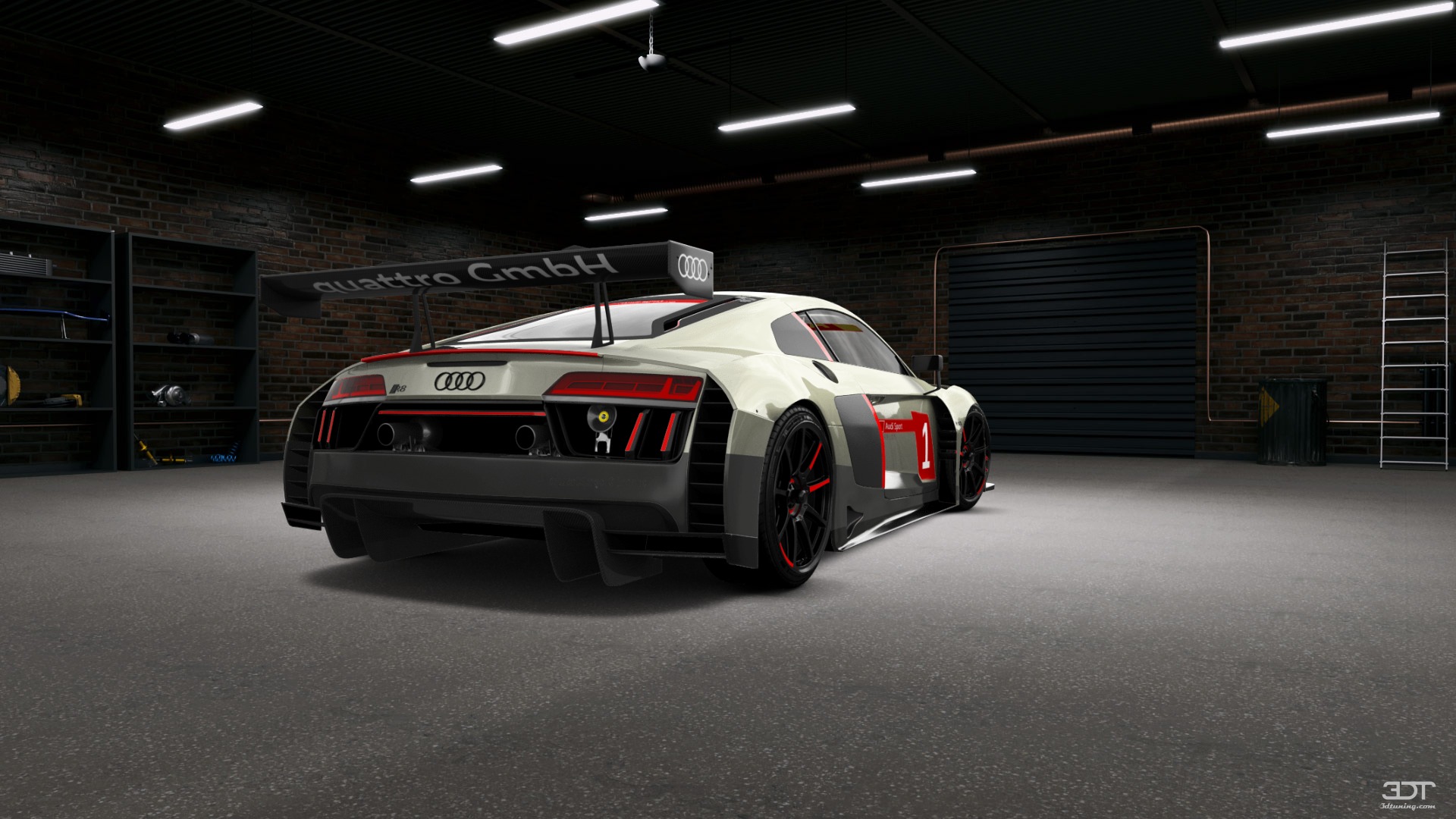 Audi R8 2 Door Coupe 2019 Images