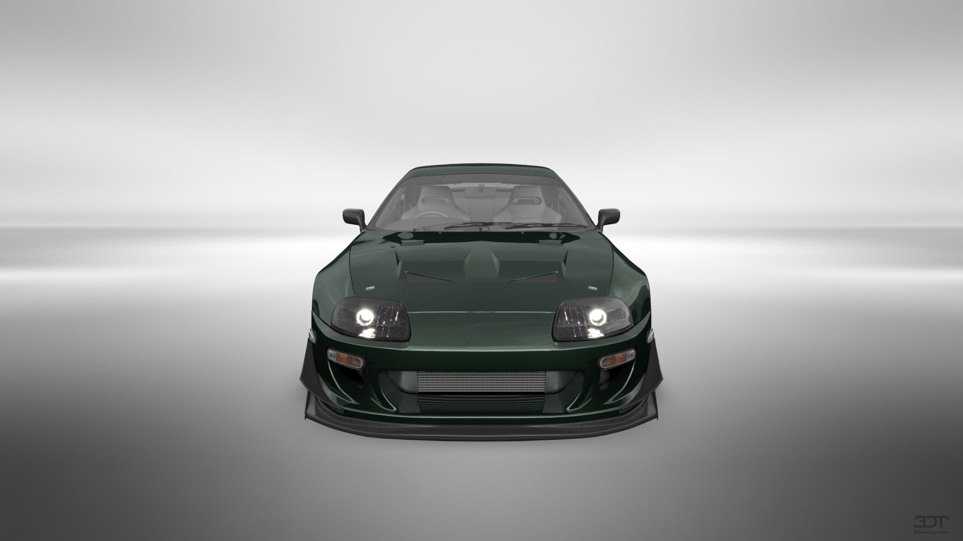 Toyota Supra 2 Door Coupe 2000