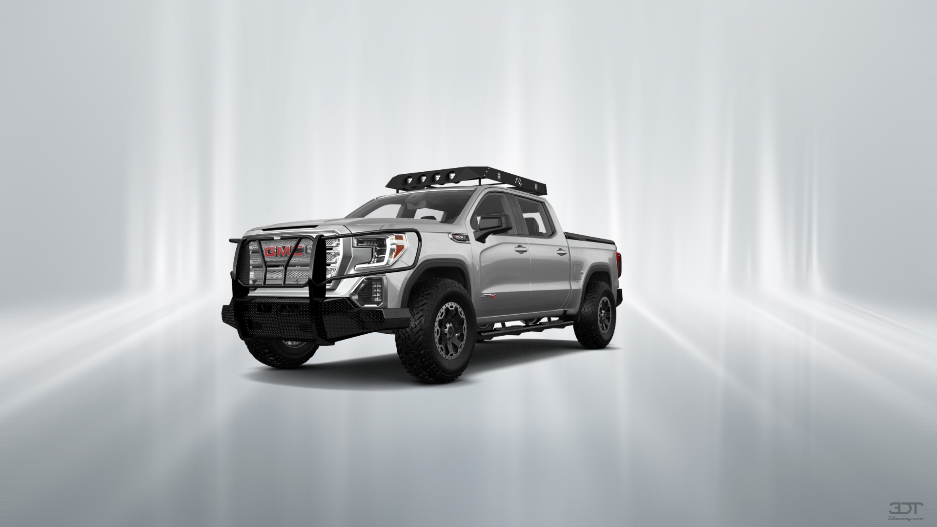 GMC Sierra 4 Door pickup truck 2020