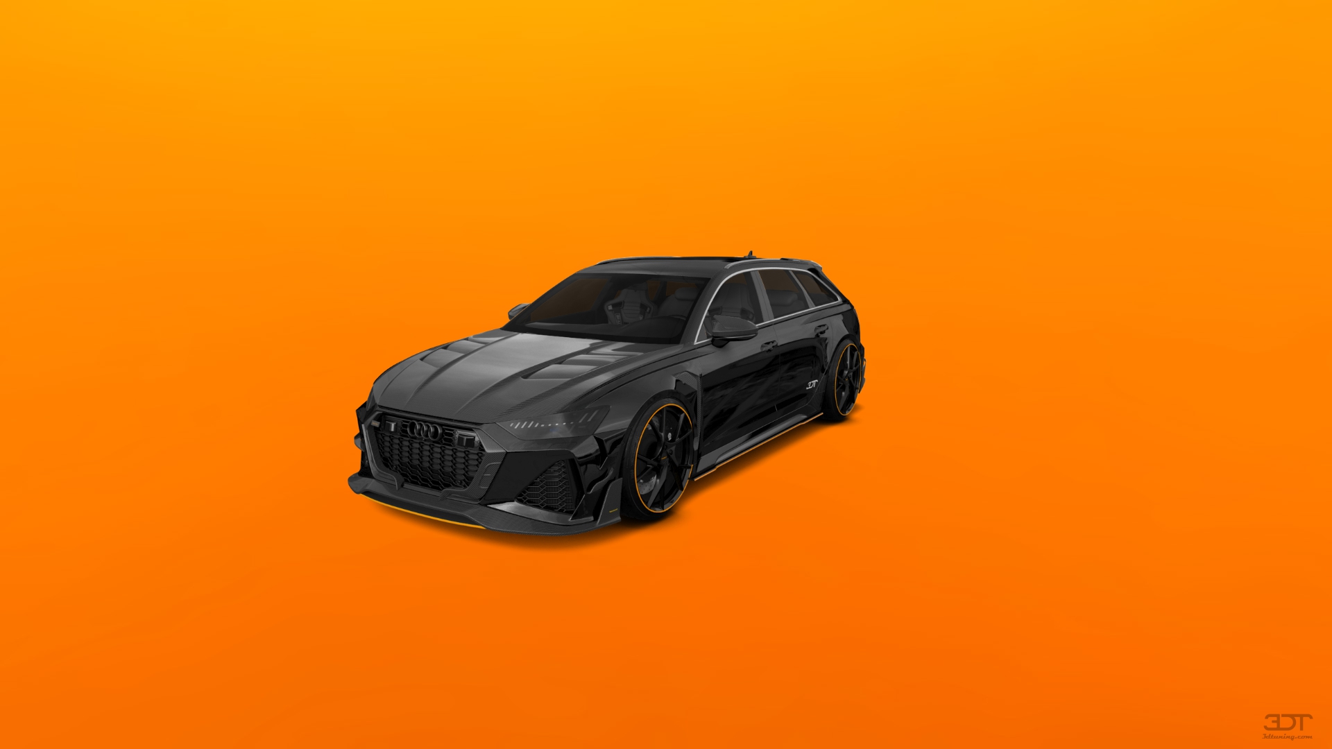Audi RS6 Avant 2020