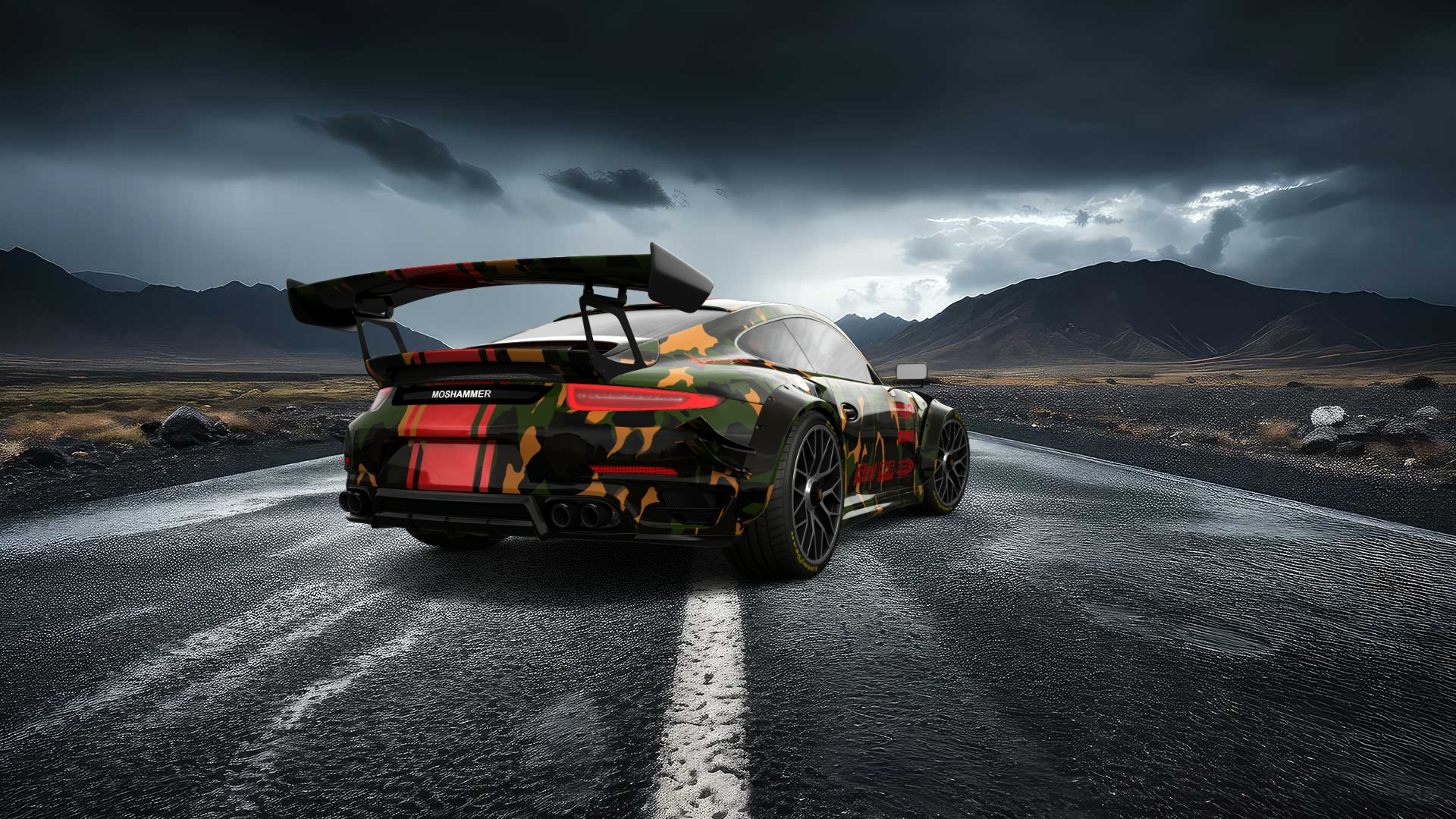 Porsche 911 Turbo S 2 Door Coupe 2014 Images