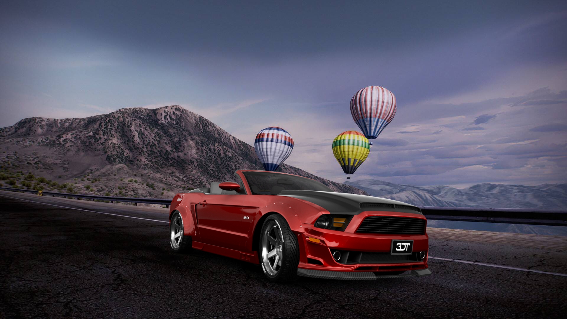 Ford Mustang 2012